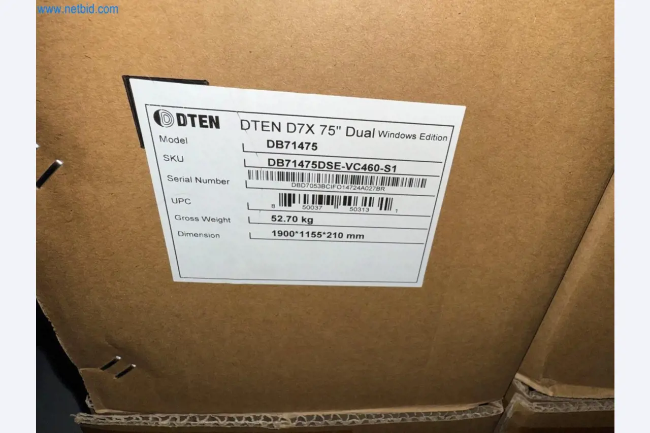 BGA und Warenvorräte wie Konferenzsystem und Medientechnik -4