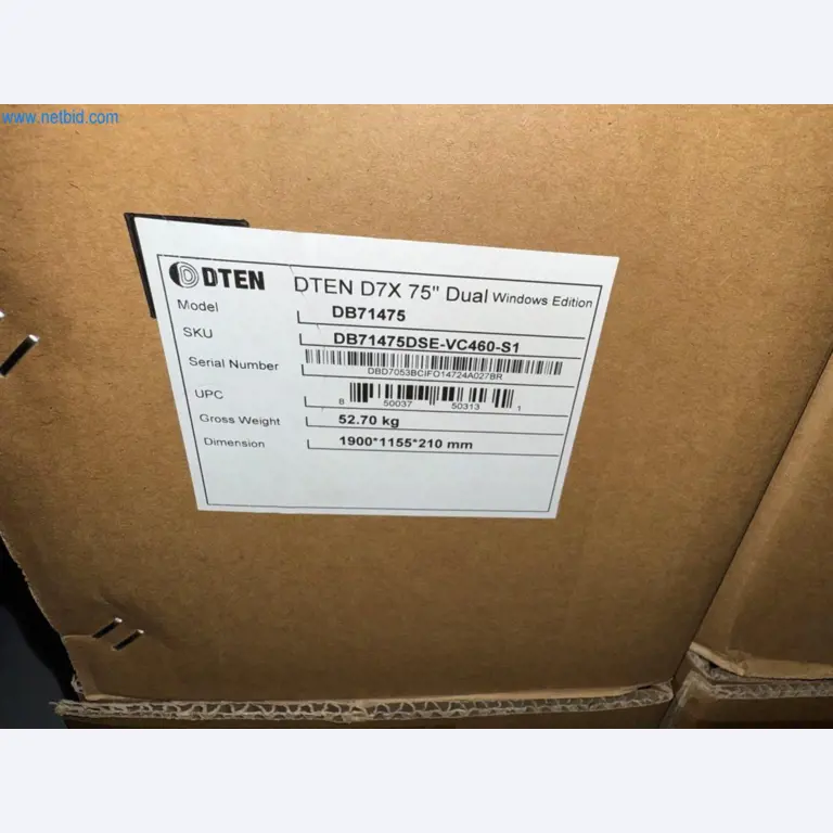 BGA und Warenvorräte wie Konferenzsystem und Medientechnik -4