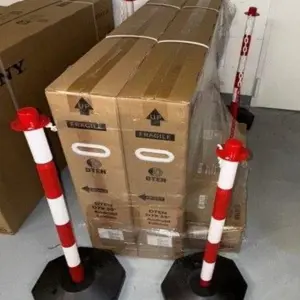 interaktives 55"-Display (neuwertig) DTEN D7X 55" Android Edition