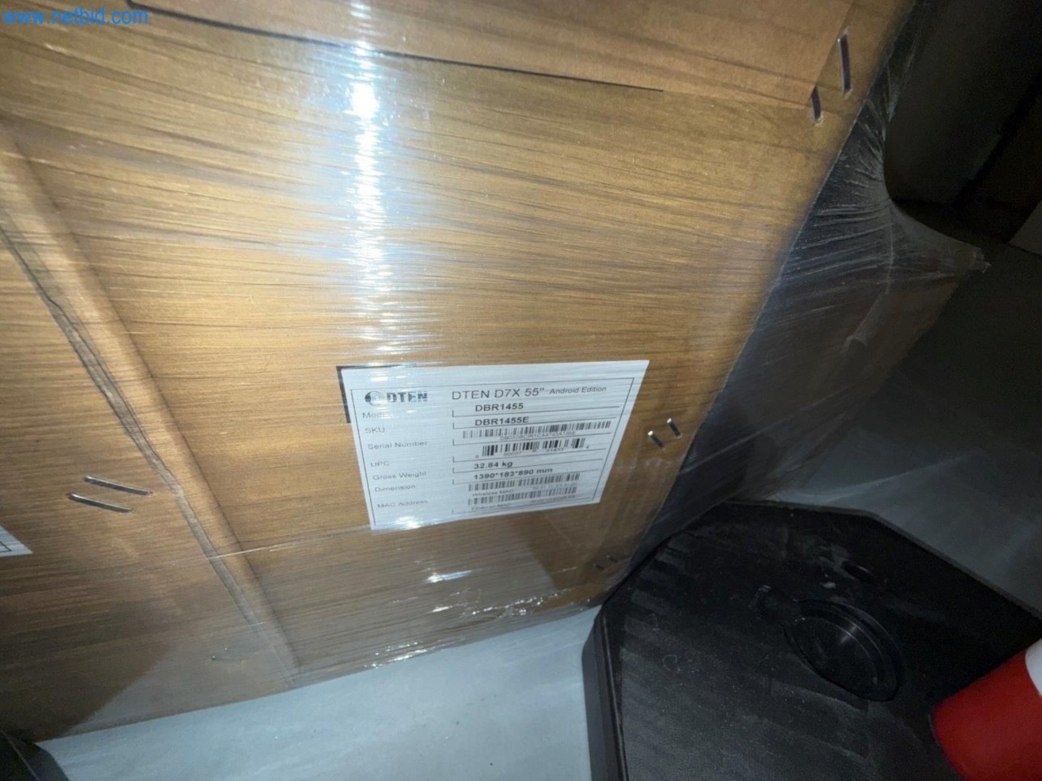 BGA und Warenvorräte wie Konferenzsystem und Medientechnik -2