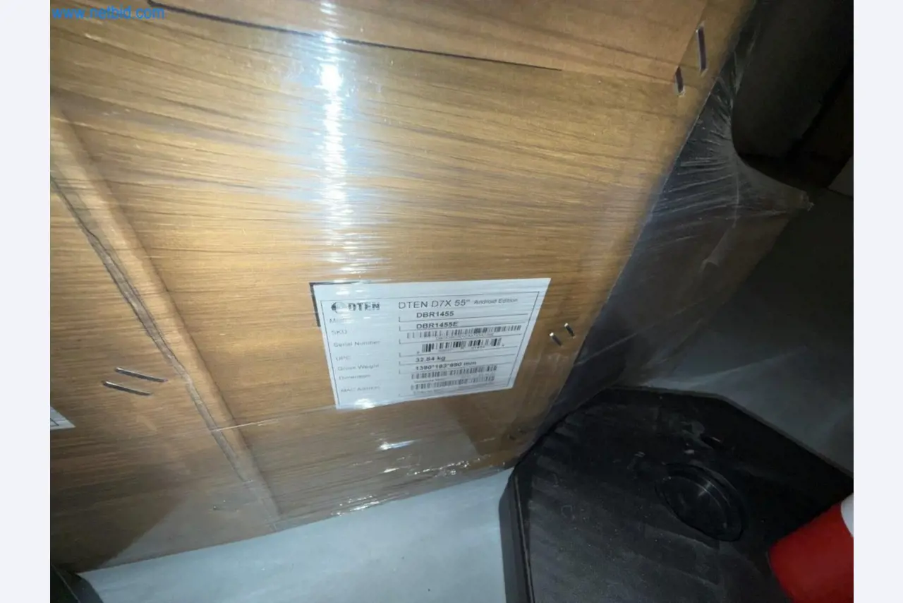 BGA und Warenvorräte wie Konferenzsystem und Medientechnik -2