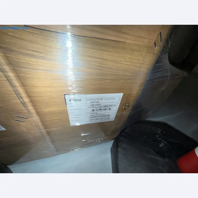 BGA und Warenvorräte wie Konferenzsystem und Medientechnik -2