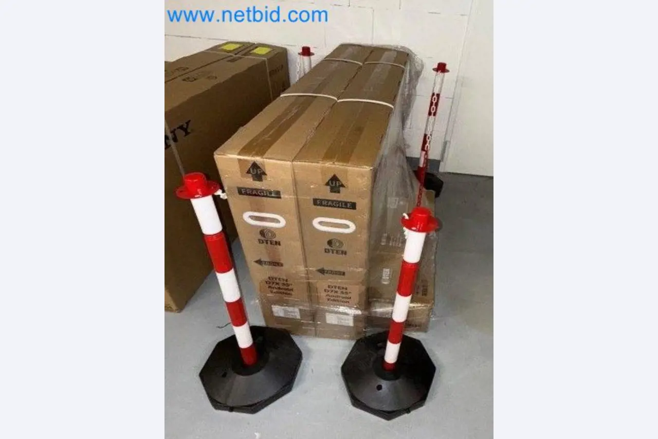 BGA und Warenvorräte wie Konferenzsystem und Medientechnik -1