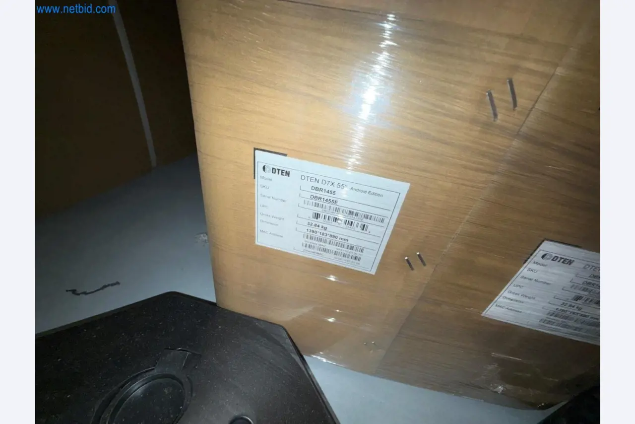 BGA und Warenvorräte wie Konferenzsystem und Medientechnik -2