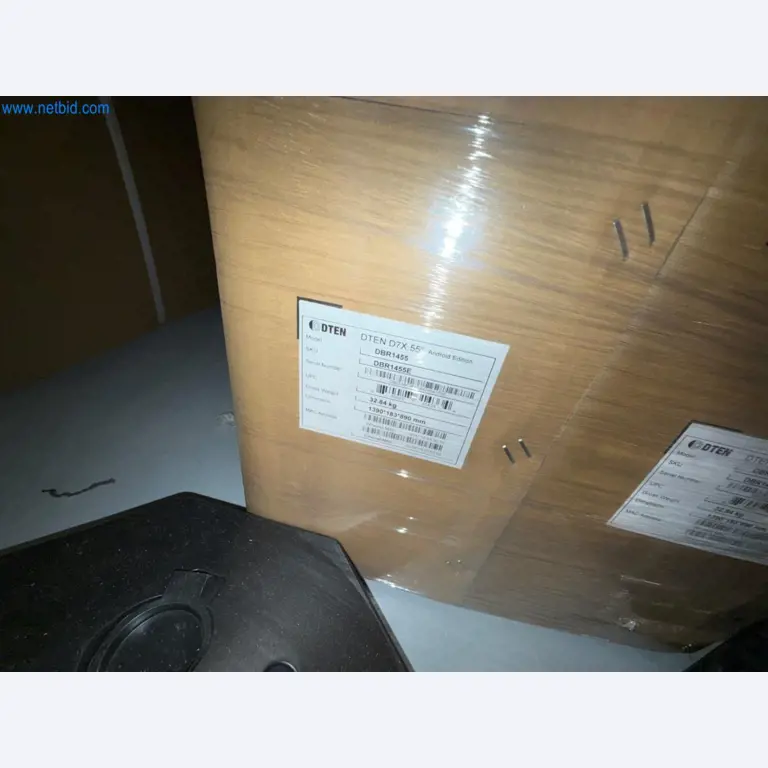 BGA und Warenvorräte wie Konferenzsystem und Medientechnik -2