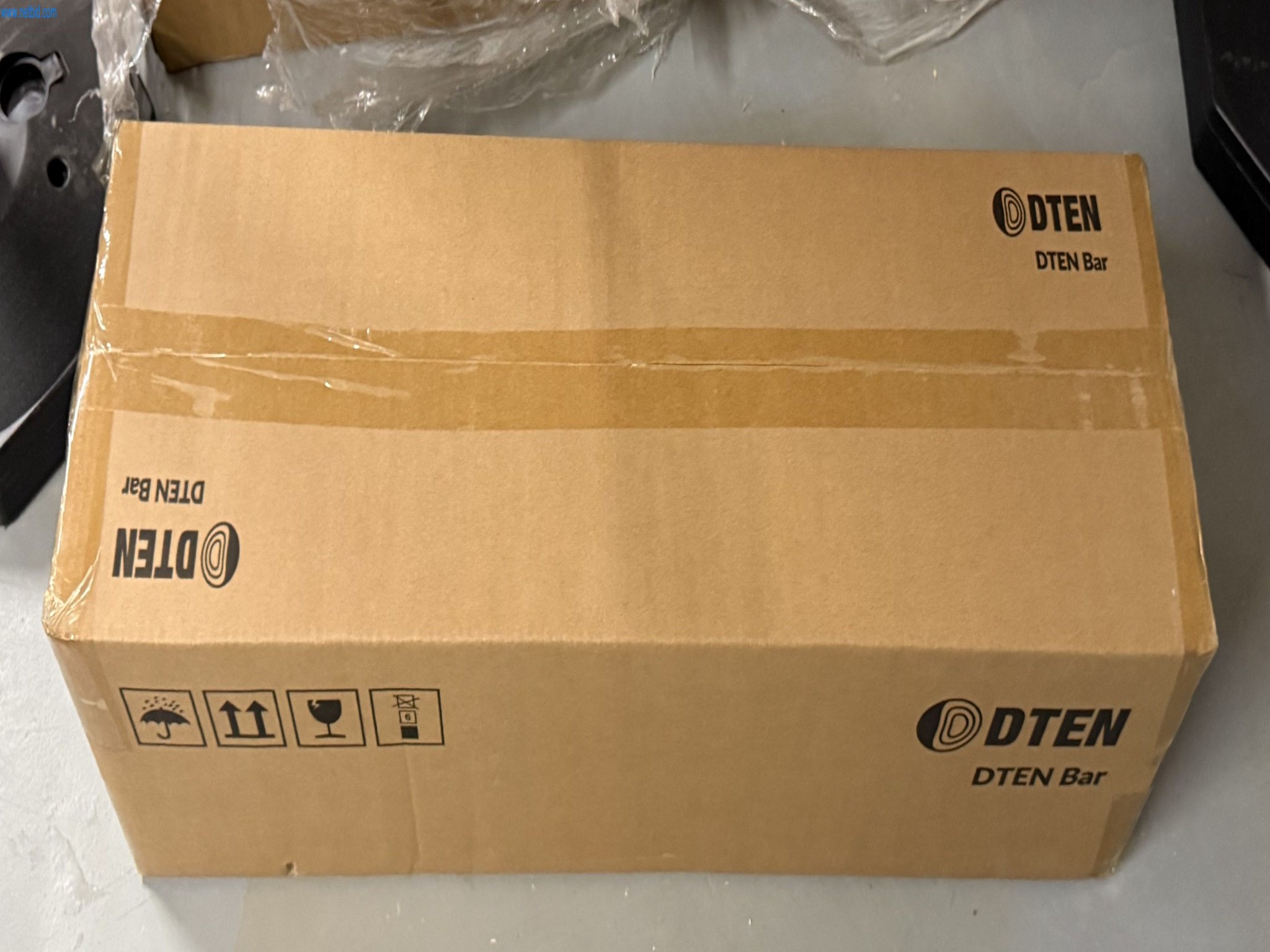 BGA und Warenvorräte wie Konferenzsystem und Medientechnik -1