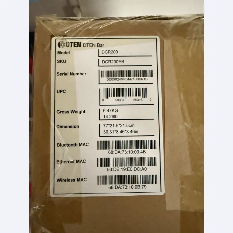 BGA und Warenvorräte wie Konferenzsystem und Medientechnik -2