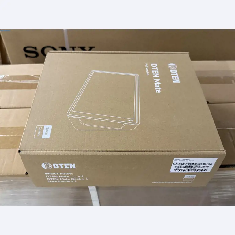 BGA und Warenvorräte wie Konferenzsystem und Medientechnik -4