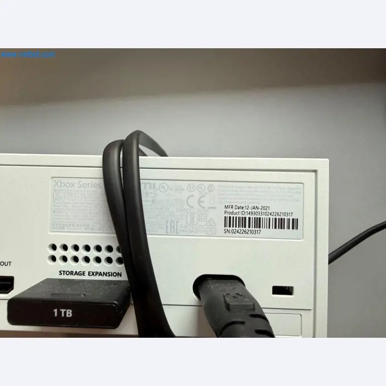 BGA und Warenvorräte wie Konferenzsystem und Medientechnik -3