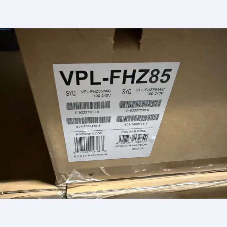 BGA und Warenvorräte wie Konferenzsystem und Medientechnik -2