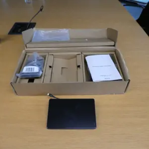 Terminal de operador neat. A1