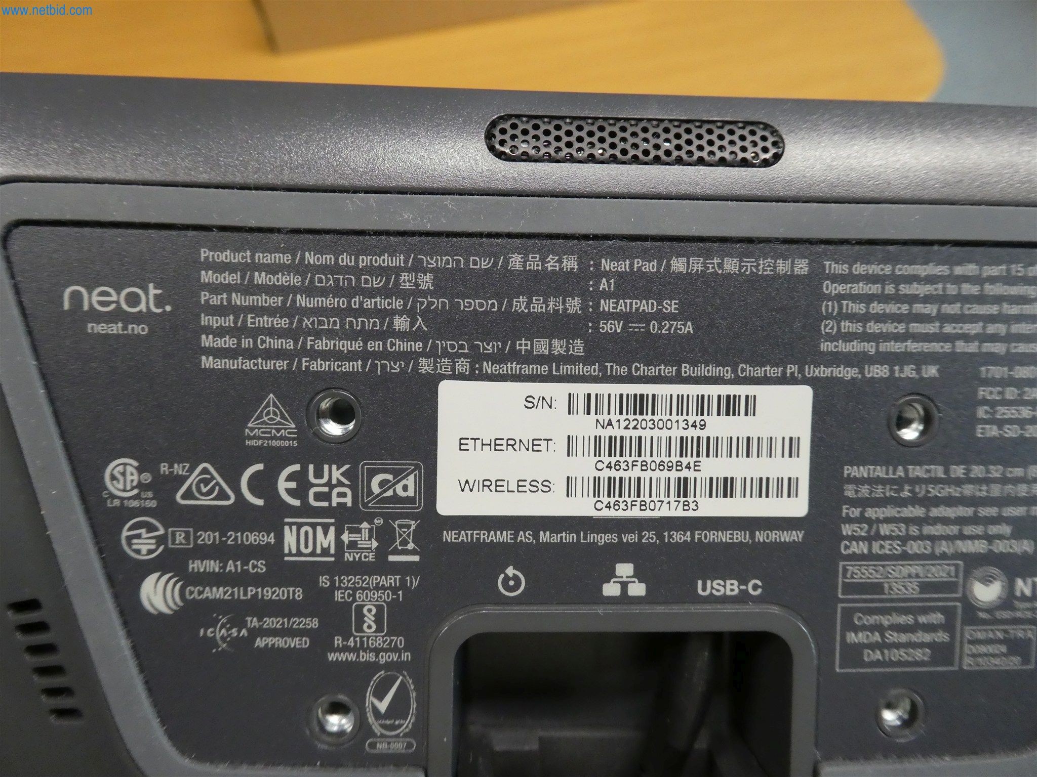 Matériel d'exploitation et de bureau-3