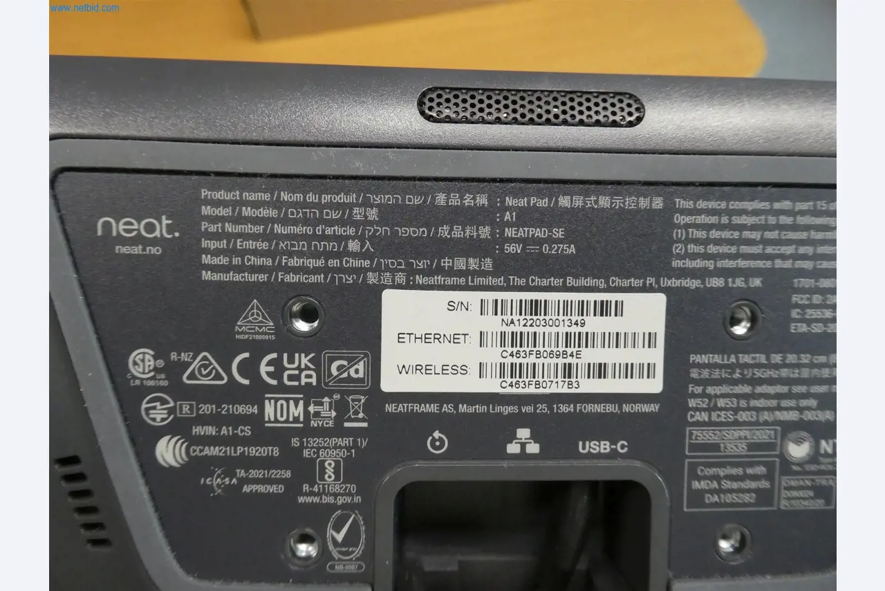 Provozní a kancelářské vybavení-3