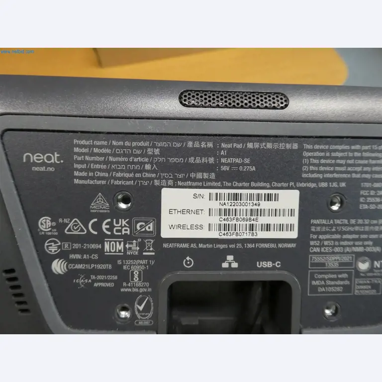 Provozní a kancelářské vybavení-3