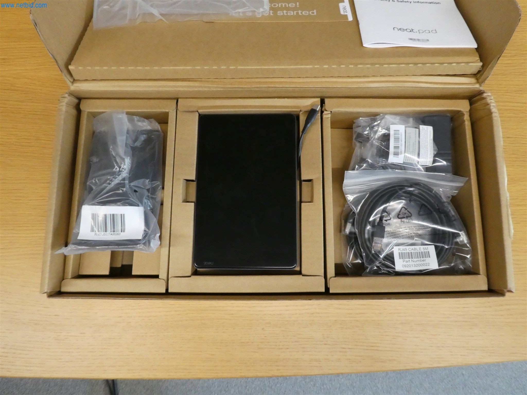 Matériel d'exploitation et de bureau-4