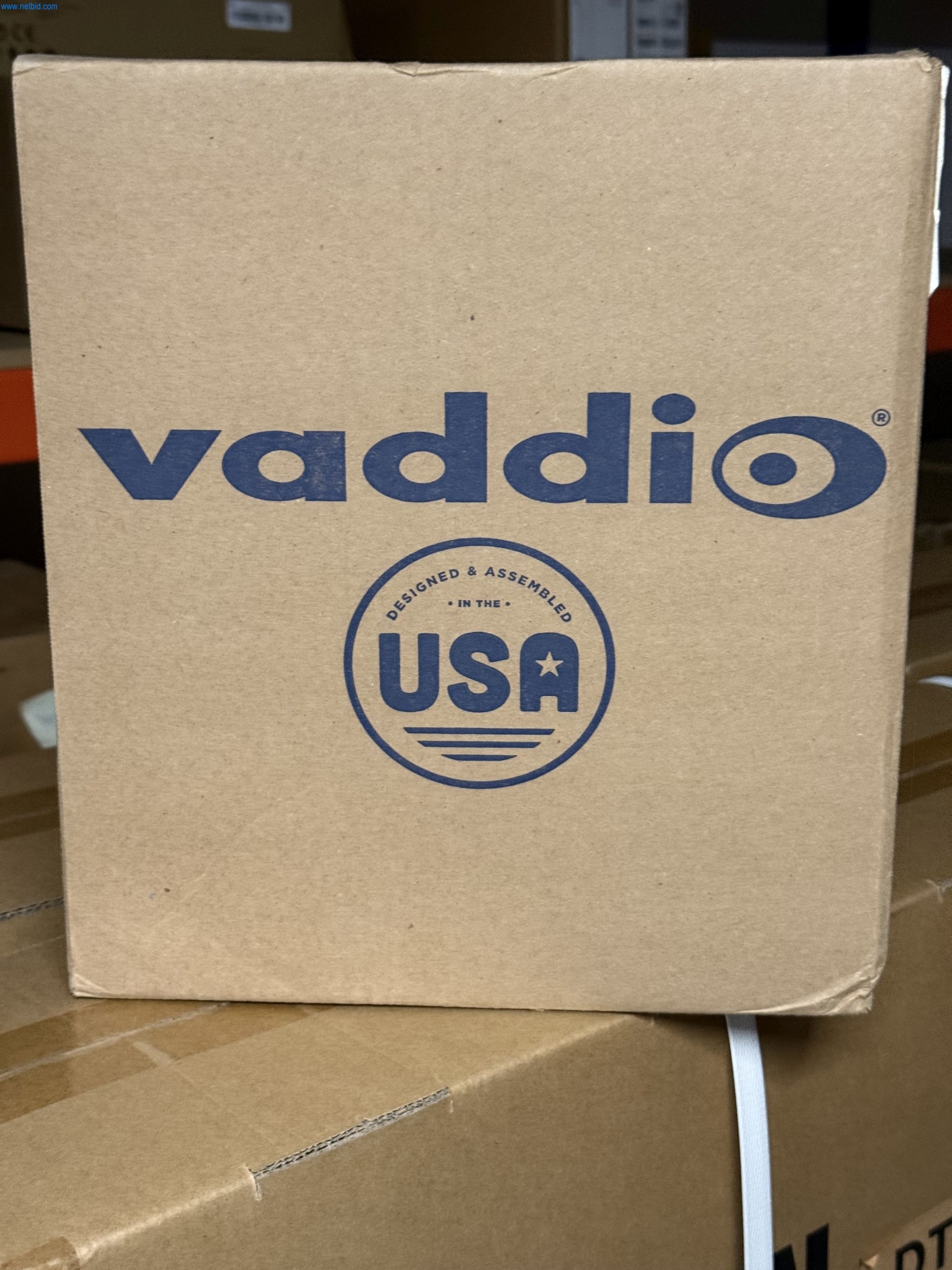 BGA und Warenvorräte wie Konferenzsystem und Medientechnik -1