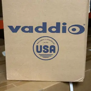 Konferenz-Kammersystem Vaddio RoboSHOT 12E HDBT OneLINK Bridge, weiß