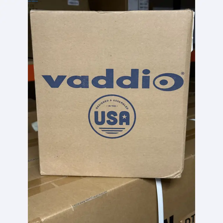 BGA und Warenvorräte wie Konferenzsystem und Medientechnik -1