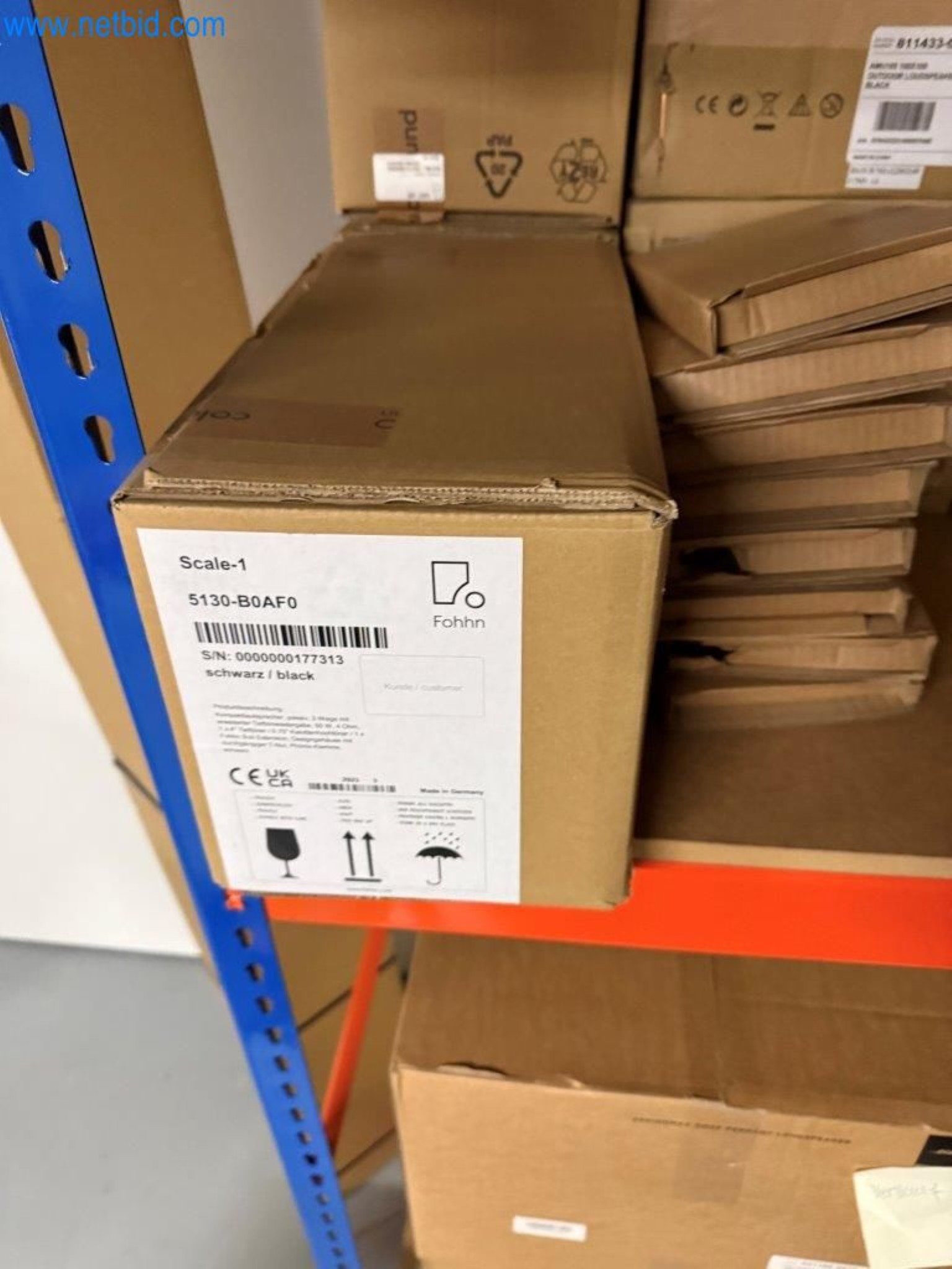 BGA und Warenvorräte wie Konferenzsystem und Medientechnik -5