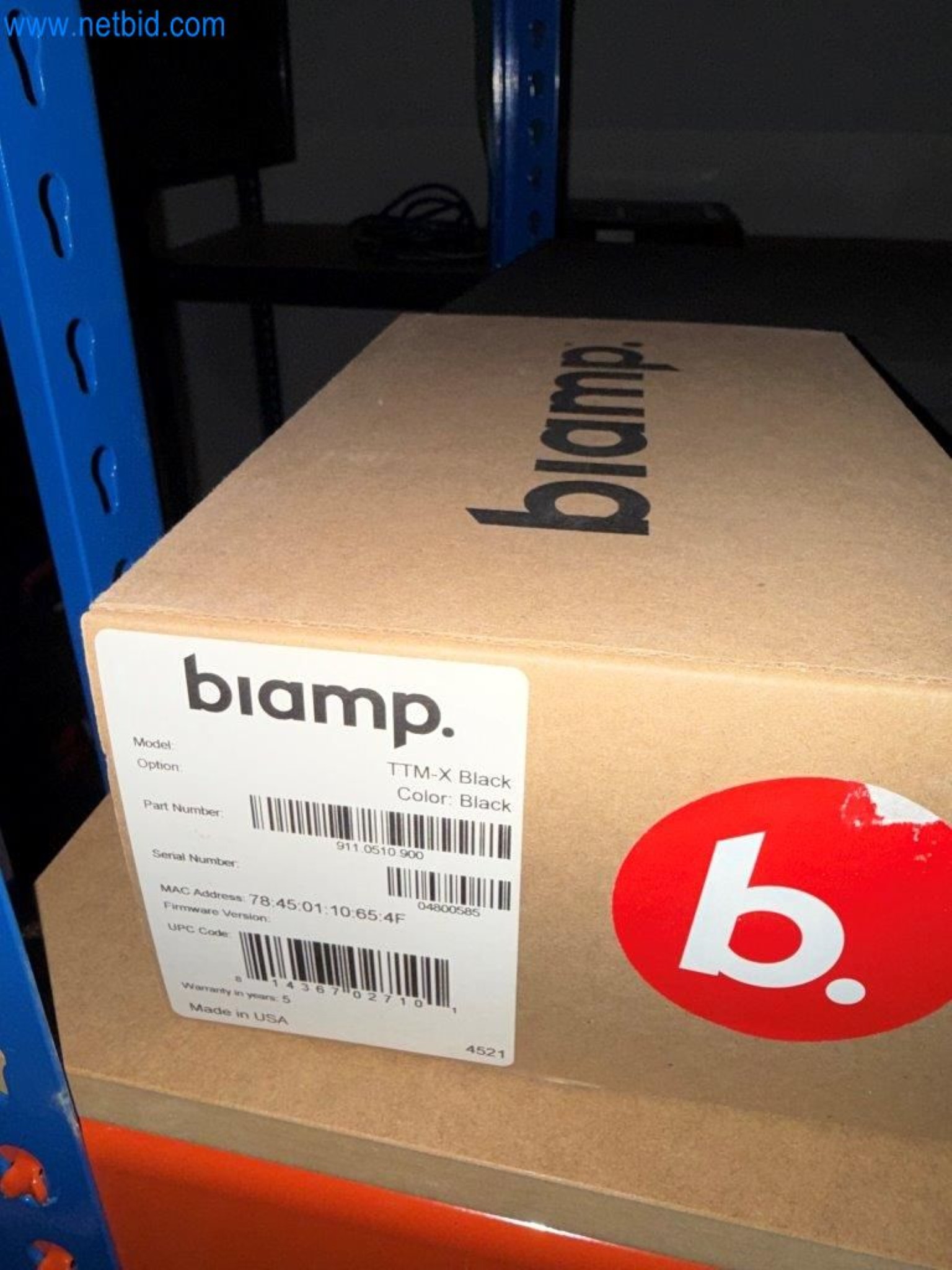 Operating and office equipment-1