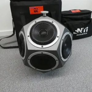 Conjunto de altavoces Dodecaedro NTi Audio