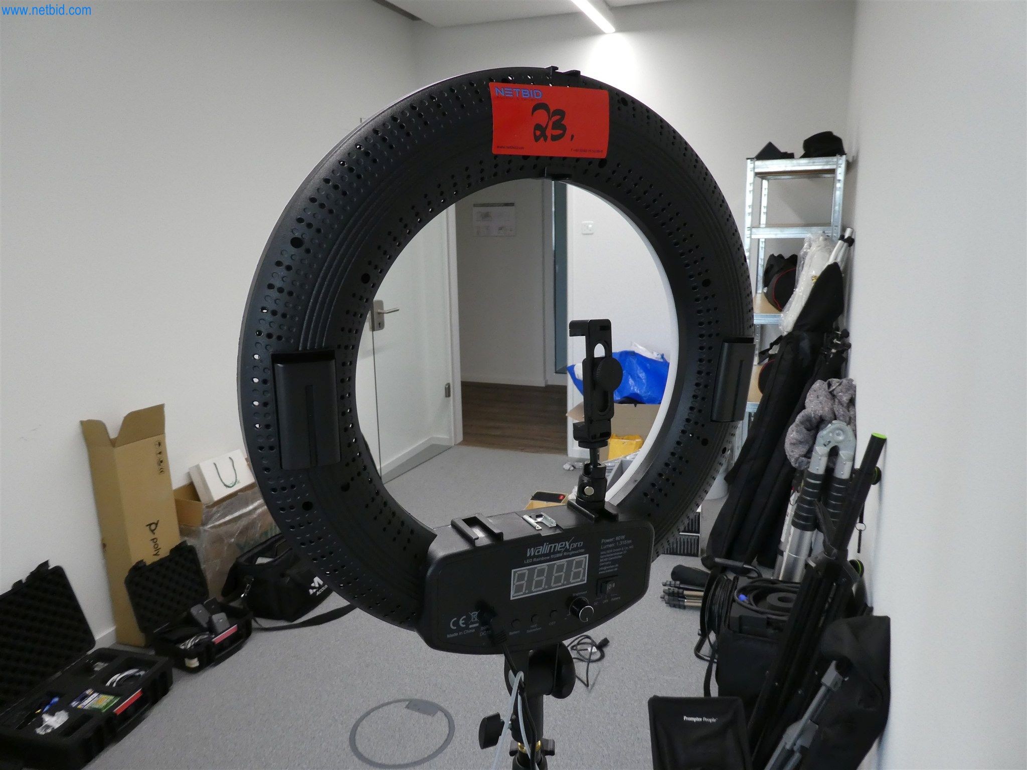 Matériel d'exploitation et de bureau-3