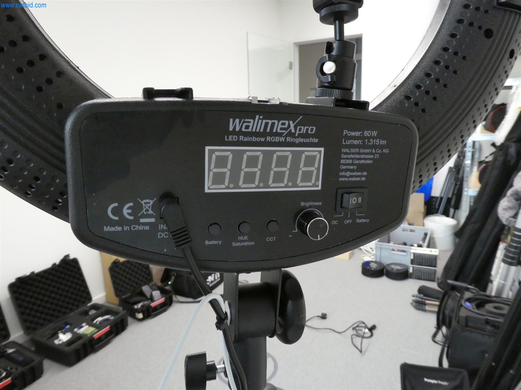 Matériel d'exploitation et de bureau-4