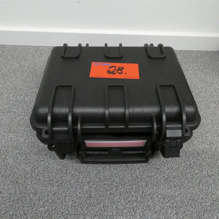 4 Sistema de radio RODELink 2x TX, 2x RX