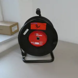 Carrete de cable de red Thomann the sssnake