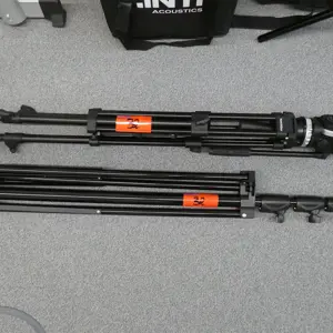 Trípode Manfrotto 1004BAC