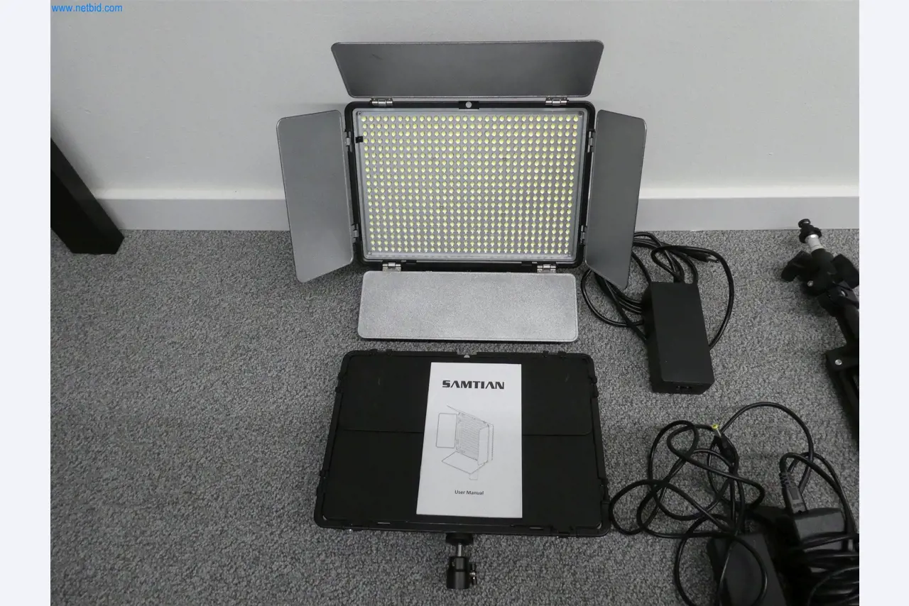 Matériel d'exploitation et de bureau-2