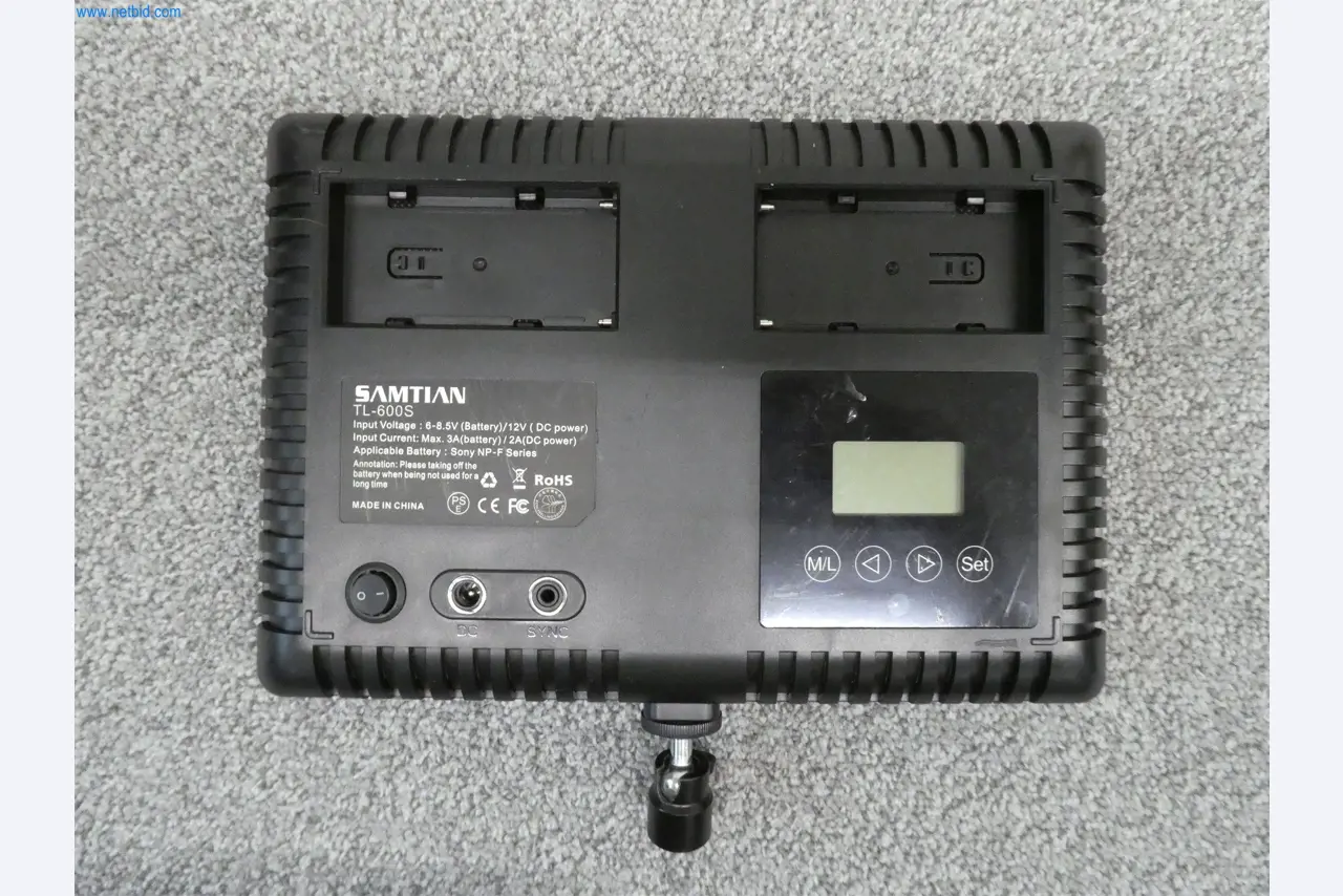 Matériel d'exploitation et de bureau-4