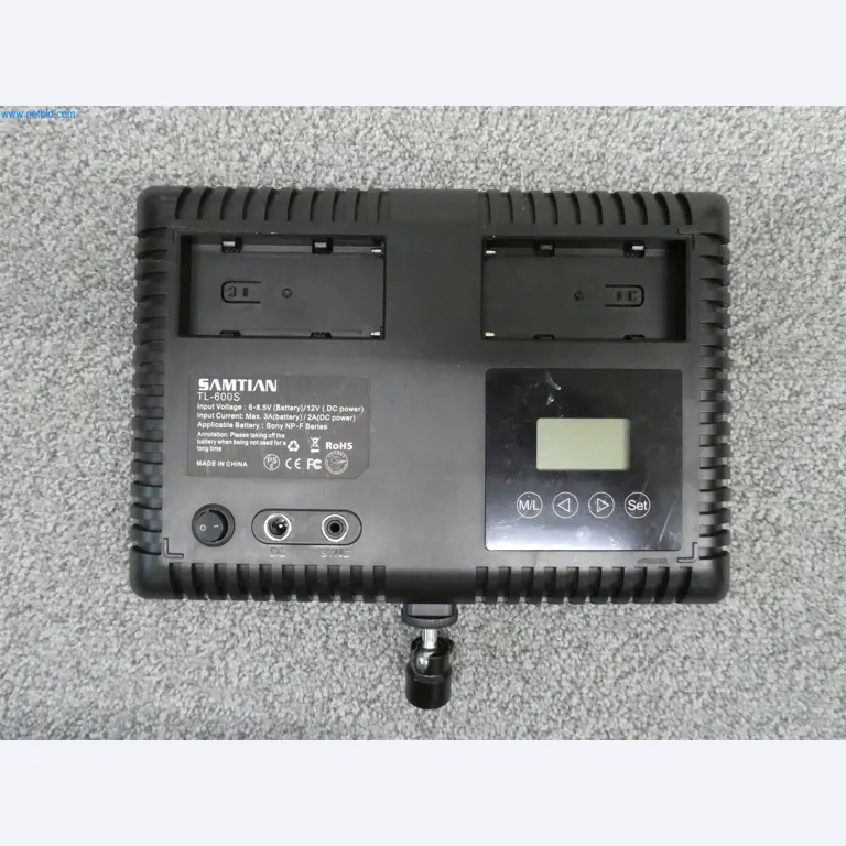 Matériel d'exploitation et de bureau-4