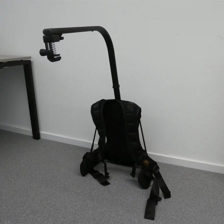 Sistema de soporte de cámara Easyrig Minimax