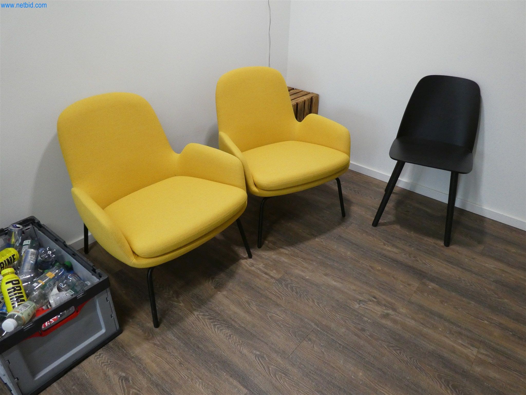 BGA und Warenvorräte wie Konferenztischsystem und Medientechnik -3