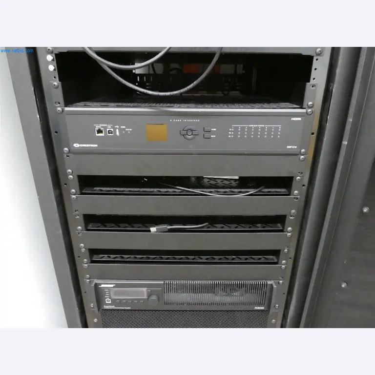 BGA und Warenvorräte wie Konferenztischsystem und Medientechnik -14