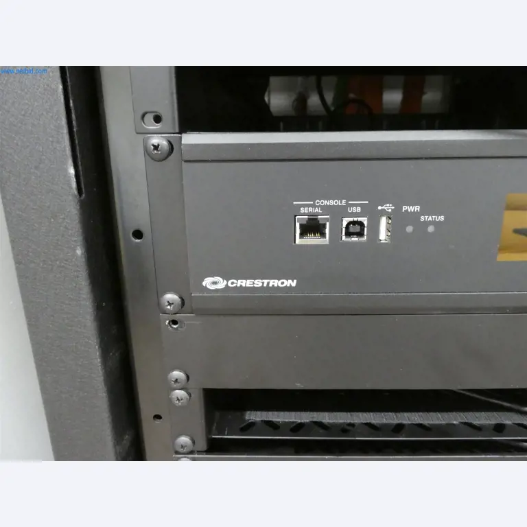 BGA und Warenvorräte wie Konferenztischsystem und Medientechnik -2