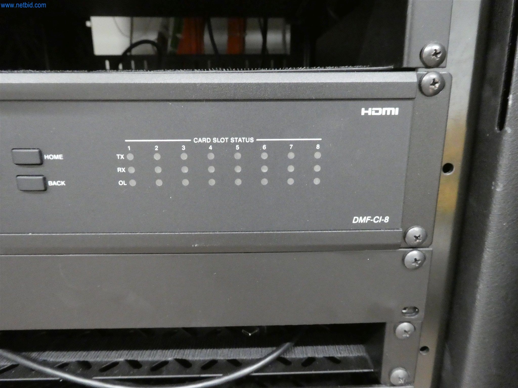 BGA und Warenvorräte wie Konferenztischsystem und Medientechnik -3