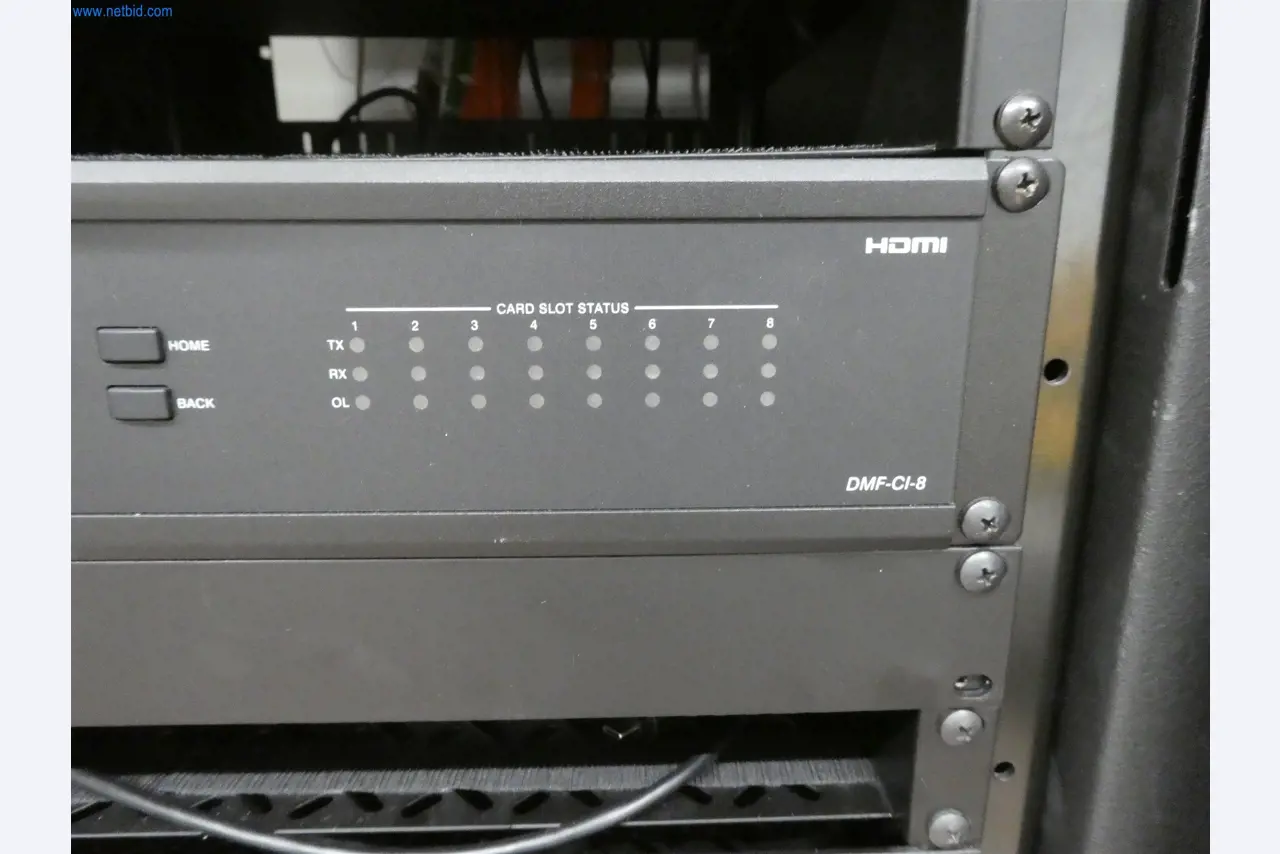 BGA und Warenvorräte wie Konferenztischsystem und Medientechnik -3