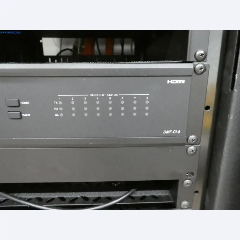 BGA und Warenvorräte wie Konferenztischsystem und Medientechnik -3