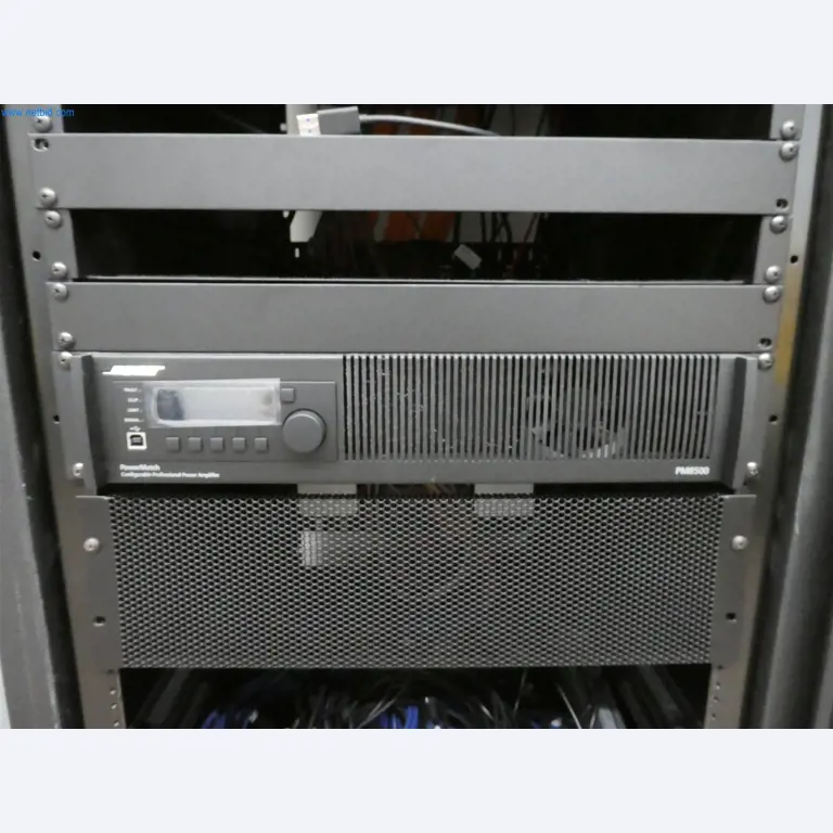 BGA und Warenvorräte wie Konferenztischsystem und Medientechnik -4