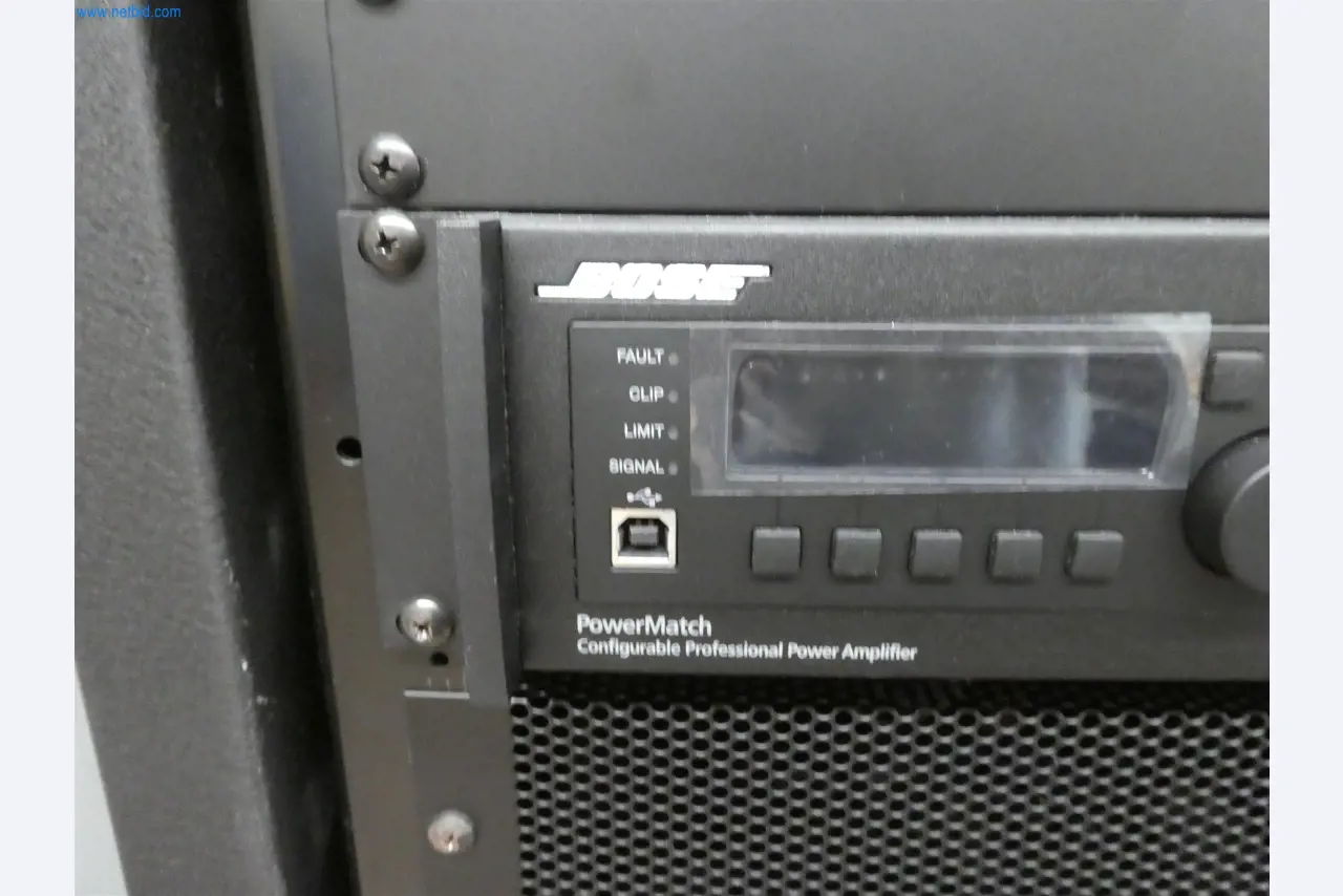 BGA und Warenvorräte wie Konferenztischsystem und Medientechnik -5