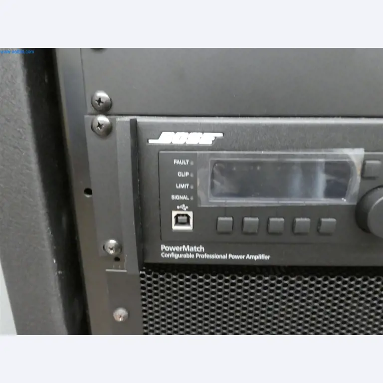 BGA und Warenvorräte wie Konferenztischsystem und Medientechnik -5