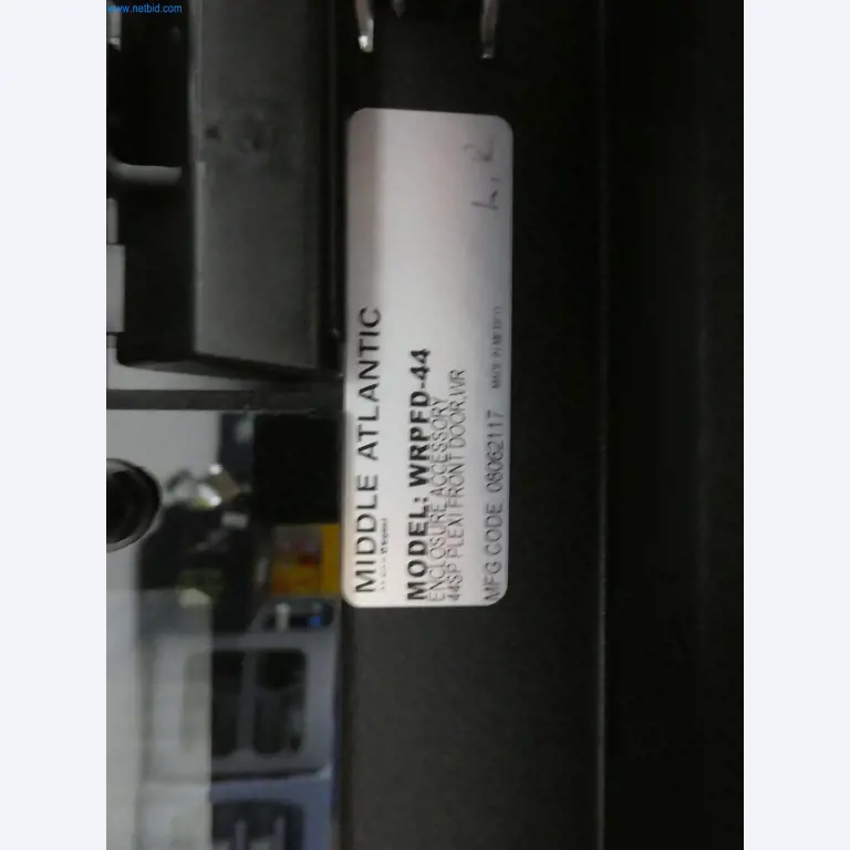 BGA und Warenvorräte wie Konferenztischsystem und Medientechnik -6