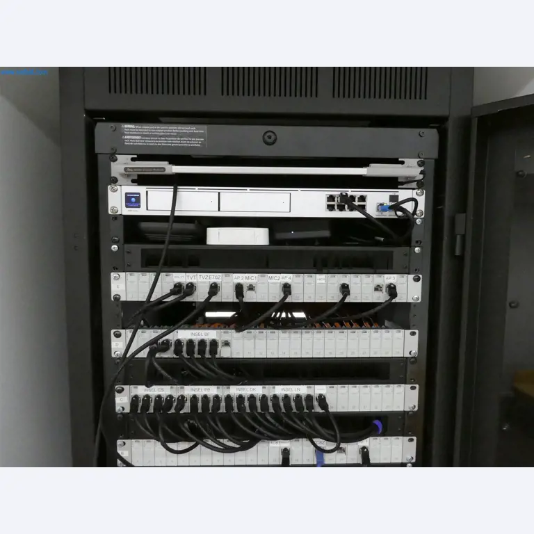 BGA und Warenvorräte wie Konferenztischsystem und Medientechnik -8