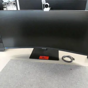 Monitor curvo de 34 Samsung S34C652UAU