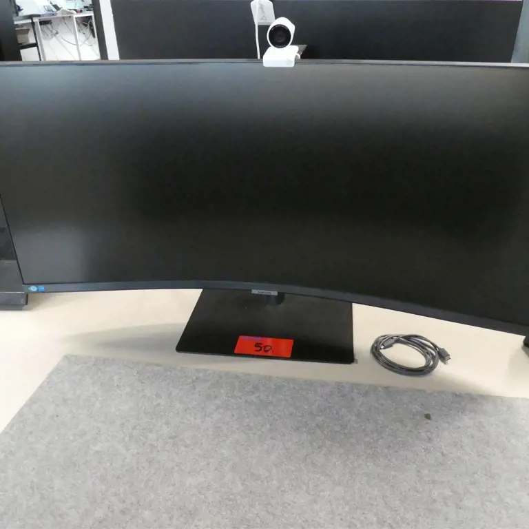 Monitor curvo de 34 Samsung S34C652UAU