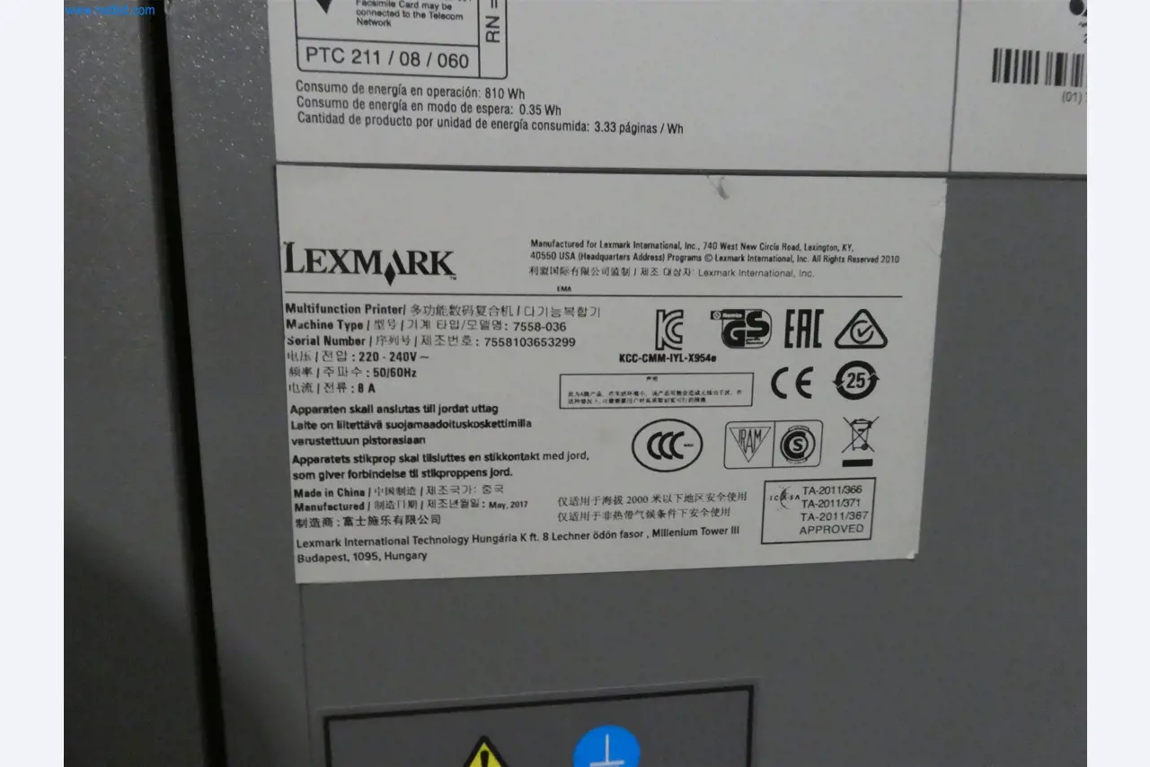 Equipos operativos y de oficina-4