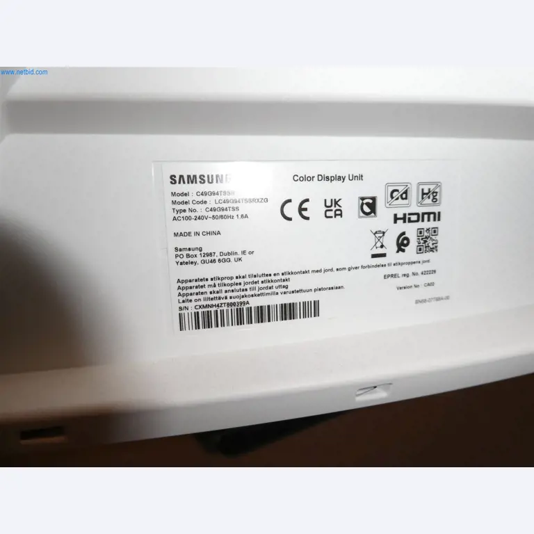 Provozní a kancelářské vybavení-6