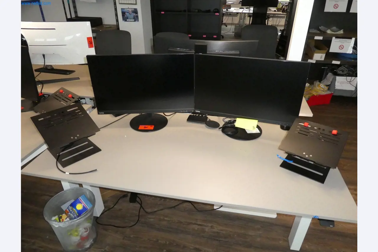 Equipamento operacional e de escritório-1